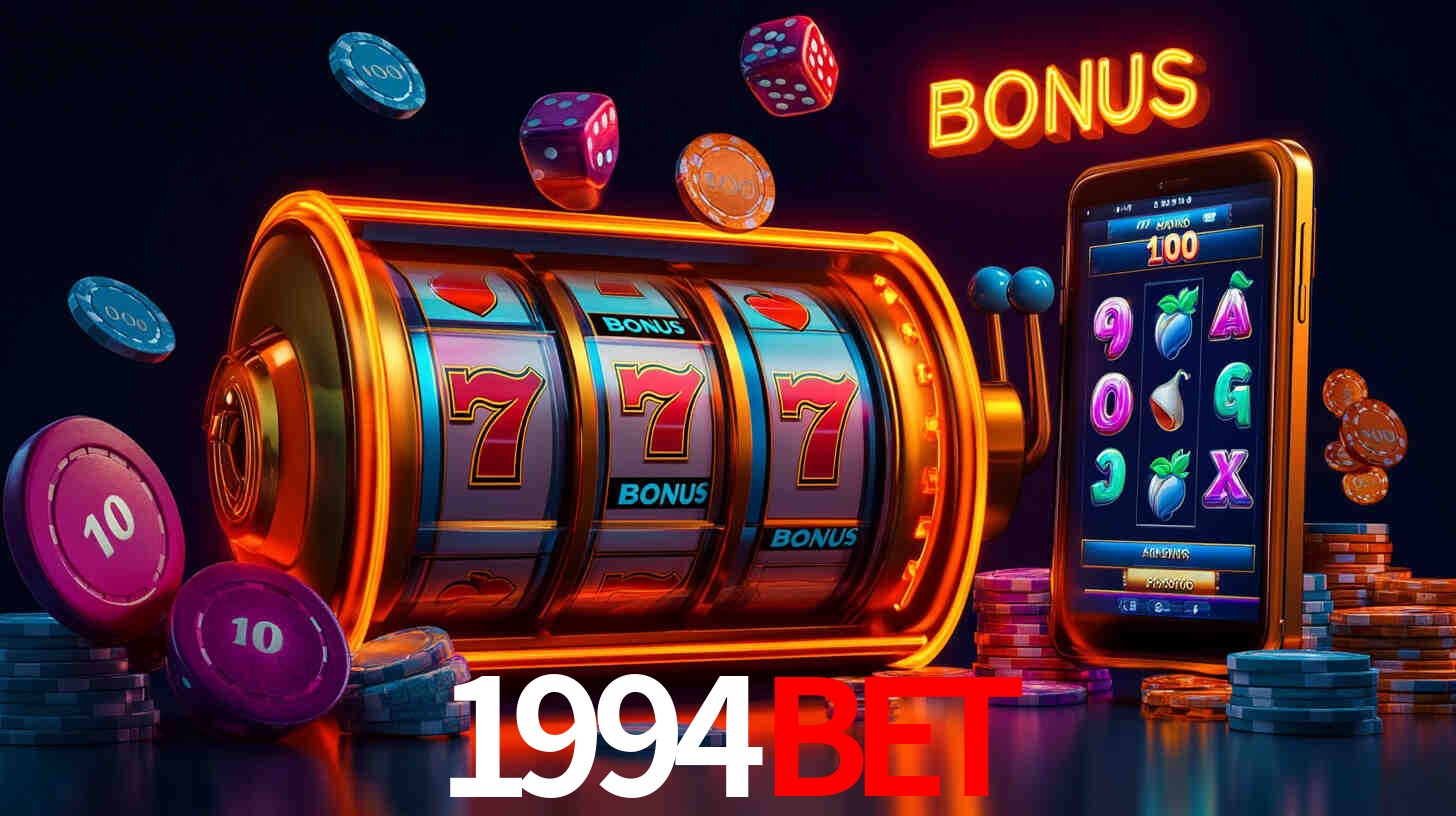 Apostas Esportivas na 1994bet: Um Guia Completo