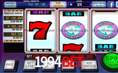 Descubra o Mundo do Cassino Online com 1994bet