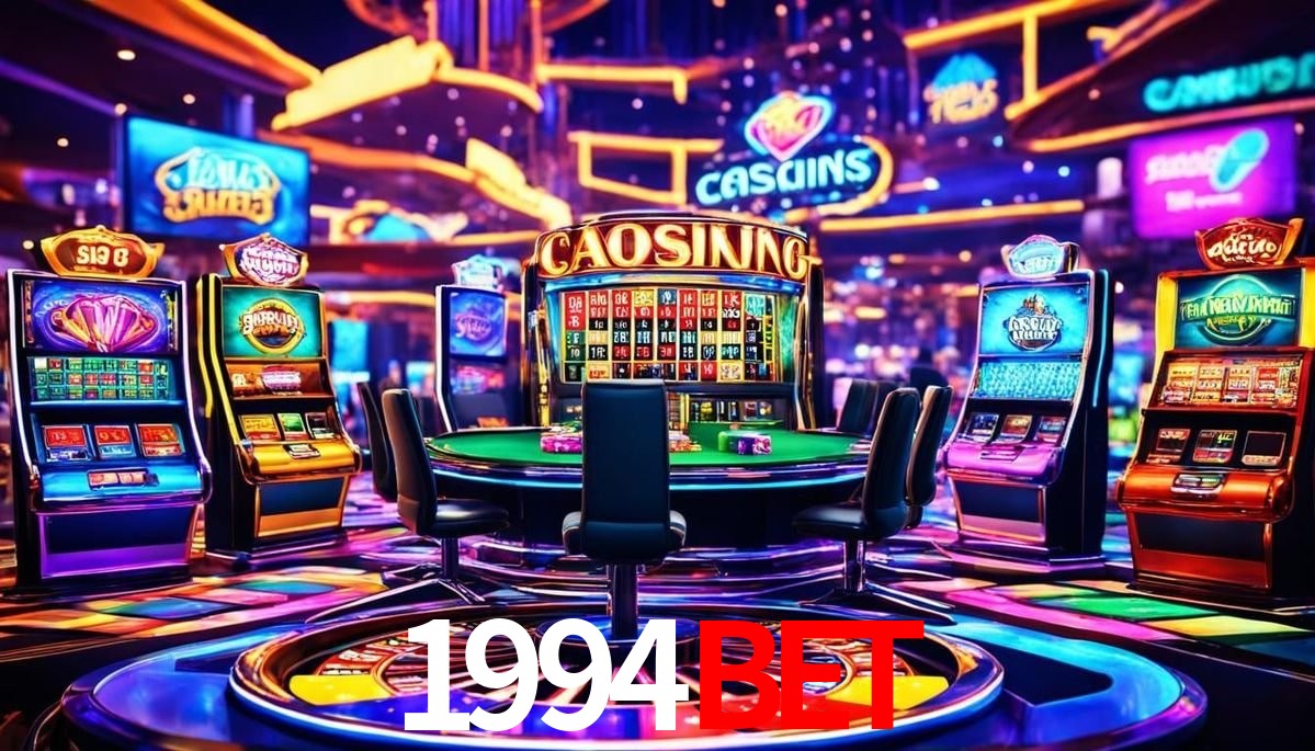 Recursos de Bônus 1994bet
