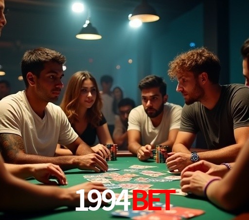 Logo 1994bet Loteria Online